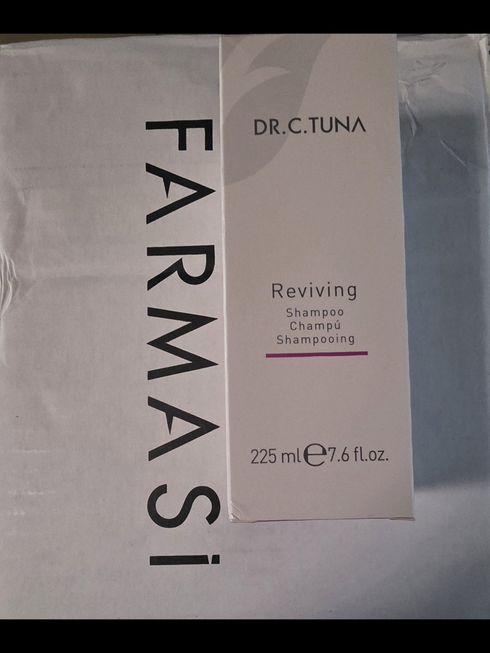 Reviving Shampoo - Pink